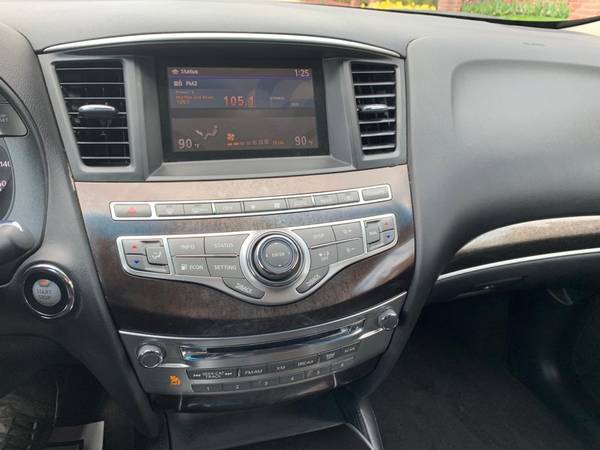2015 INFINITI QX60 awd backup camera Super low miles only - cars & for sale in Brooklyn, NY – photo 18