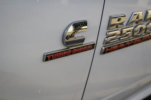 2013 Ram 2500 Diesel 4x4 4WD Dodge Tradesman Truck - cars & trucks -... for sale in Lynnwood, OR – photo 12