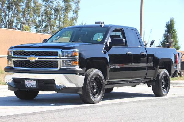 2015 Chevrolet Silverado 1500 Black ****BUY NOW!! for sale in Redwood City, CA – photo 9