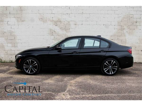 Stunning '18 BMW 330i xDrive Turbo w/Black & Silver Rims! for sale in Eau Claire, WI – photo 3