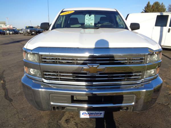 2015 Chevrolet Silverado 2500HD RUST FREE SOUTHERN GREAT PRICE -... for sale in Loyal, WI – photo 18