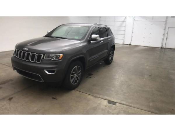 2018 Jeep Grand Cherokee Diesel SUV Limited - - by for sale in Kellogg, MT – photo 4