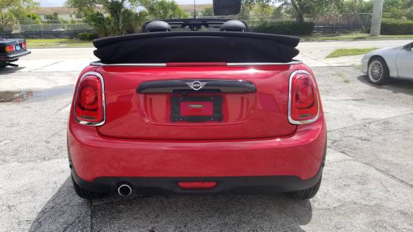 2019 mini cooper convertible only 15, 000 miles Automattic - cars & for sale in Fort Lauderdale, FL – photo 6