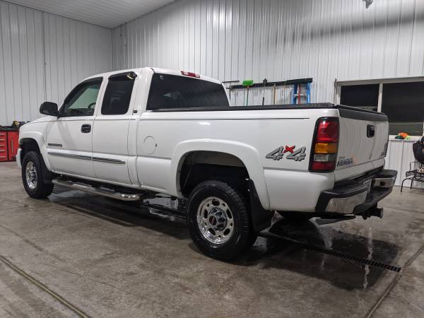 2006 GMC 2500HD for sale in Orion, IA – photo 3