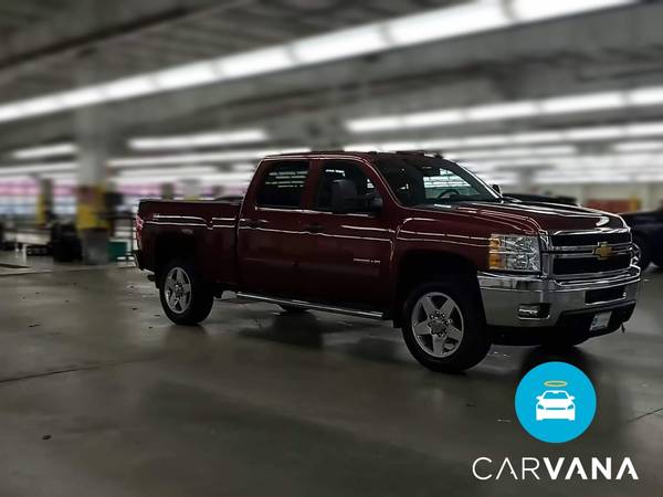 2014 Chevy Chevrolet Silverado 2500 HD Crew Cab LT Pickup 4D 6 1/2... for sale in Ocean City, MD – photo 15