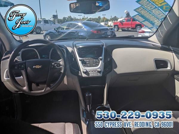 2016 Chevy Equinox LS Sport Utility AWD MPG 20 City 29 Hwy.....CERTIFI for sale in Redding, CA – photo 13