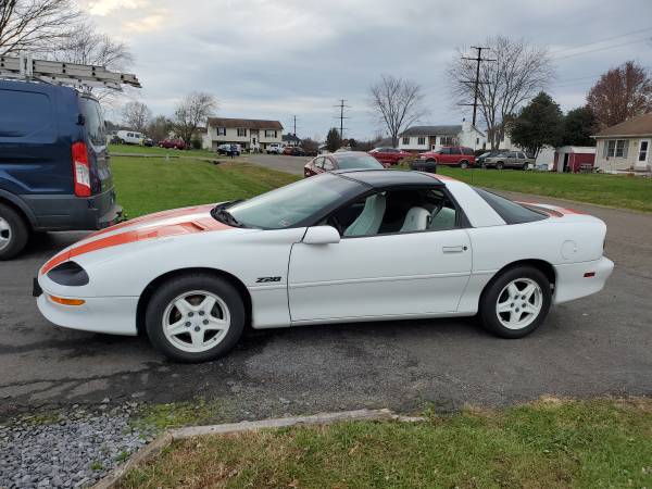 1997 Chevy Camaro Z28 30th Annv - cars & trucks - by owner - vehicle... for sale in Remington, VA – photo 2