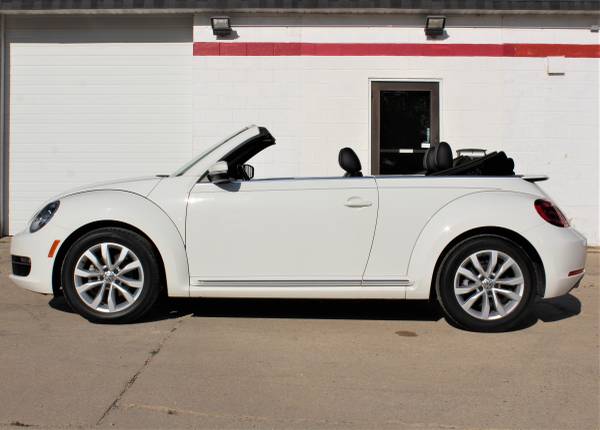 2013 Volkswagen Beetle TDI Convertible 6 Speed* !$249 Per Month!* for sale in Madison, WI – photo 2