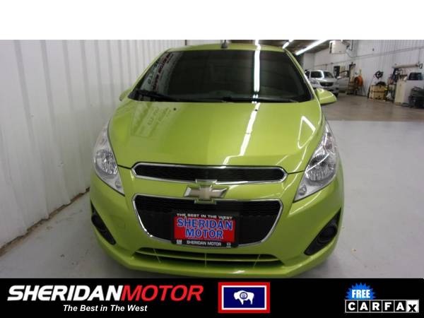 2013 Chevrolet Spark LT **WE DELIVER TO MT & NO SALES TAX** for sale in Sheridan, WY – photo 2