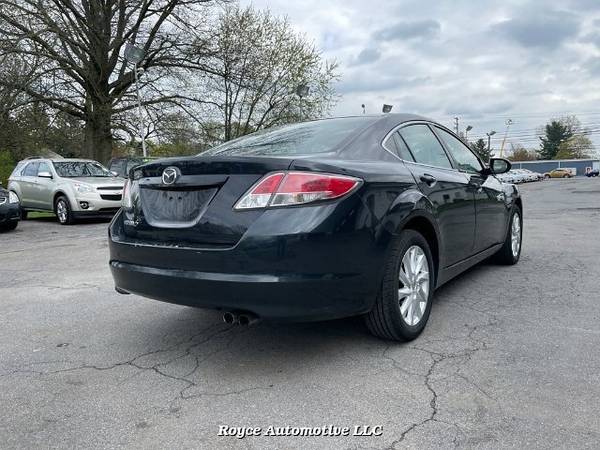2012 Mazda Mazda6 I Touring 6-Speed Automatic - - by for sale in York, PA – photo 9