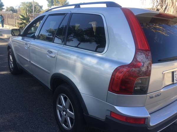 AWESOME 07 VOLVO XC90 7SEATS TOP OF THE LINE 138K FREEWAYS MILES 2... for sale in Los Angeles, CA – photo 4