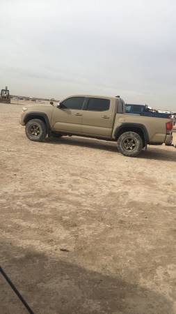 2017 Toyota Tacoma TRD Off-Road - cars & trucks - by owner - vehicle... for sale in Whites City, NM – photo 2