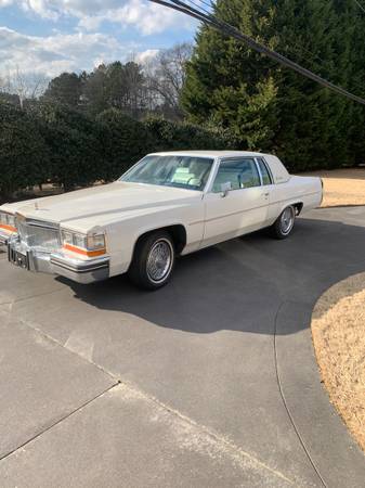 1980 Cadillac DeVille less than 30, 000 original miles - cars & for sale in Buford, GA – photo 2