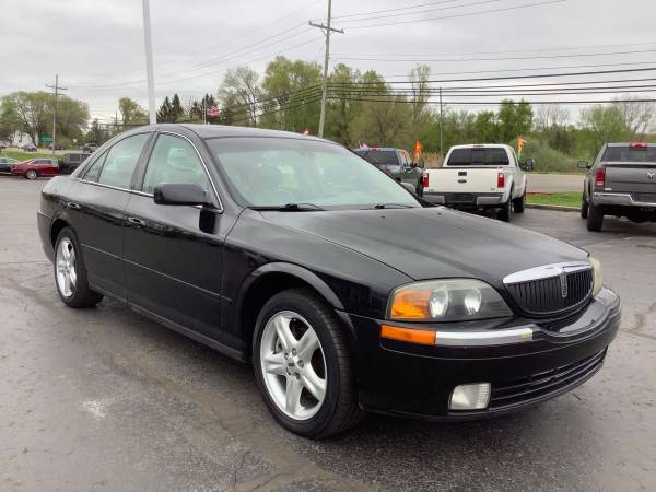 2002 Lincoln LS! Mechanics Special! Deal! - - by for sale in Ortonville, MI – photo 7