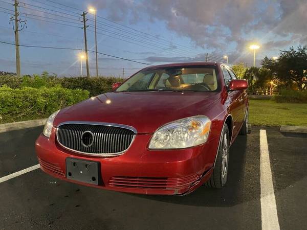 2007 Buick Lucerne - cars & trucks - by owner - vehicle automotive... for sale in Hudson, FL – photo 3