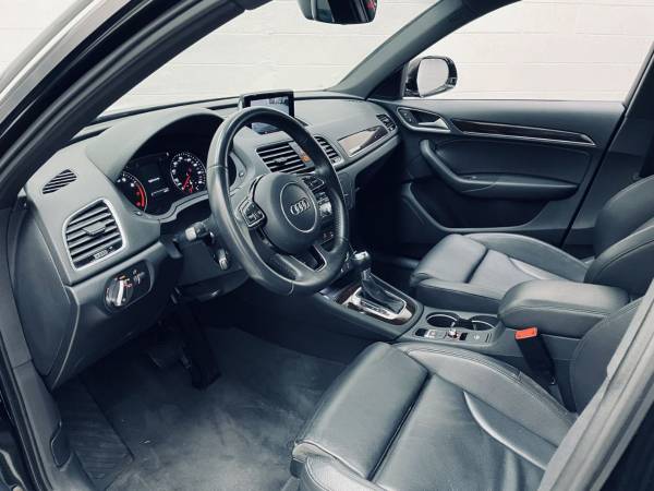 2018 Audi Q3 AWD All Wheel Drive Premium Plus quattro Sport Package... for sale in Salem, OR – photo 13