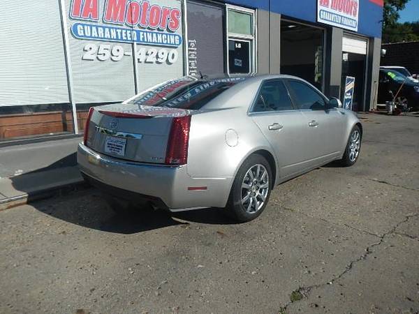 2008 Cadillac CTS HI V6 *FR $499 DOWN GUARANTEED FINANCE *EVERYONE IS for sale in Des Moines, IA – photo 6