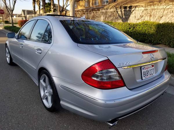 2009 Mercedes Benz E350 AMG SPORT PACKAGE for sale in Peoria, AZ – photo 2