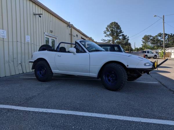 97 lifted Mazda Miata for sale in Wilmington, NC – photo 20