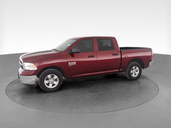 2019 Ram 1500 Classic Crew Cab Tradesman Pickup 4D 5 1/2 ft pickup -... for sale in Waite Park, MN – photo 4