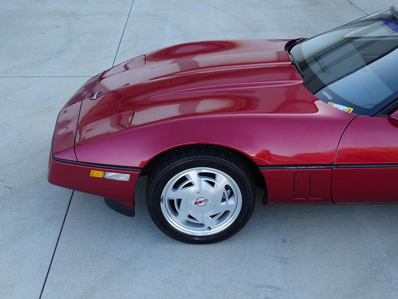 1989 Chevrolet Corvette for sale in O'Fallon, IL – photo 51