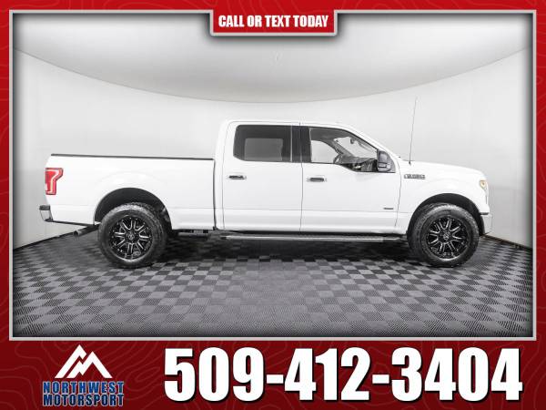 2015 Ford F-150 XLT 4x4 - - by dealer - vehicle for sale in Pasco, WA – photo 4