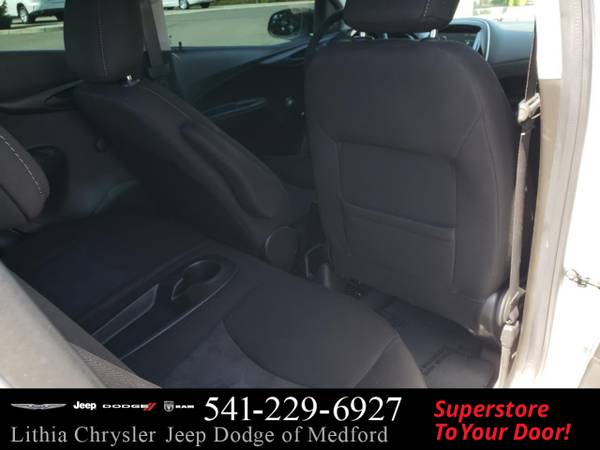 2018 Chevrolet Spark 4dr HB CVT LS - - by dealer for sale in Medford, OR – photo 12