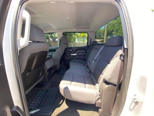 2014 Chevrolet Chevy Silverado 1500 LT Z71 4x4 4dr Crew Cab 6 5 ft for sale in TAMPA, FL – photo 21