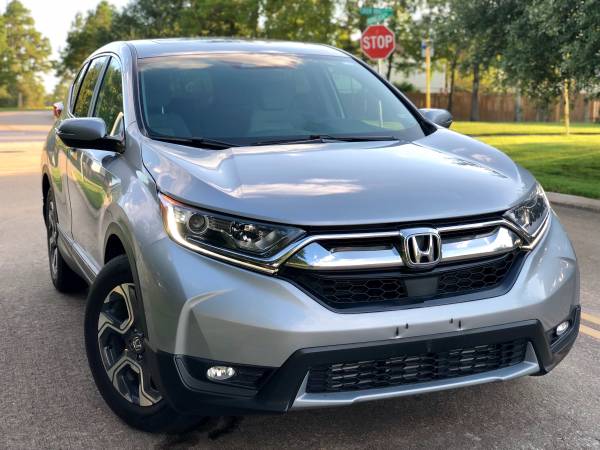 2018 HONDA CR-V | LIKE NEW | ONLY 4.000 MILES | CAR PLAY 🔥 for sale in Spring, TX – photo 4