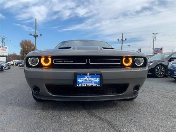 2017 DODGE CHALLENGER SXT -WE FINANCE EVERYONE! CALL NOW!!! - cars &... for sale in MANASSAS, District Of Columbia – photo 5