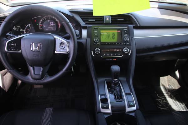 2018 Honda Civic LX SKU: 32943 Honda Civic LX - - by for sale in Rancho Cordova, CA – photo 15