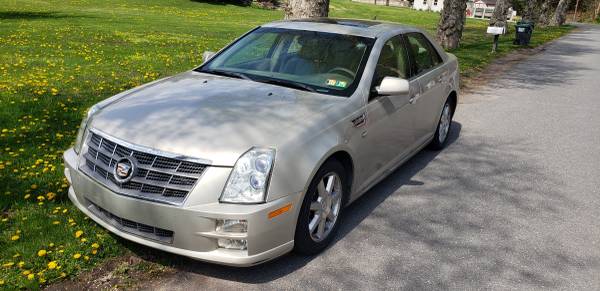 08 Cadillac sts for sale in Seltzer, PA – photo 2