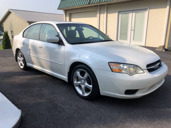 2006 Subaru Legacy Sedan 2.5i AWD Clean Carfax Excellent Condition -... for sale in Palmyra, PA – photo 4