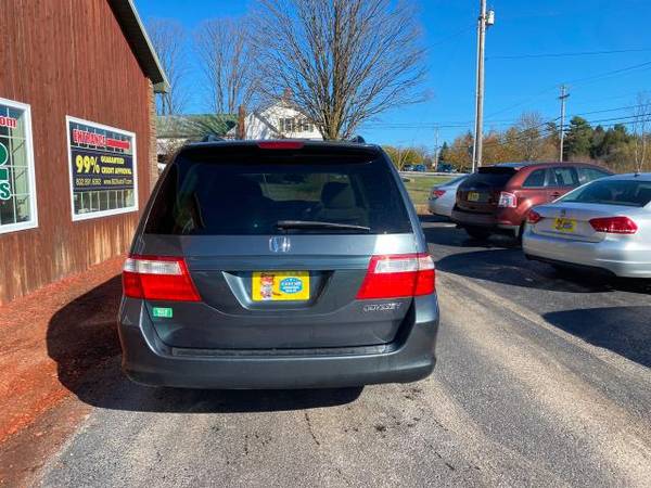 2005 Honda Odyssey EX AT - cars & trucks - by dealer - vehicle... for sale in Milton, VT – photo 6