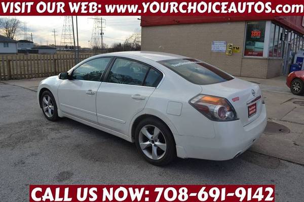 2008 *NISSAN**ALTIMA* CD KEYLES ALLOY GOOD TIRES LOW PRICE 116192 for sale in CRESTWOOD, IL – photo 3