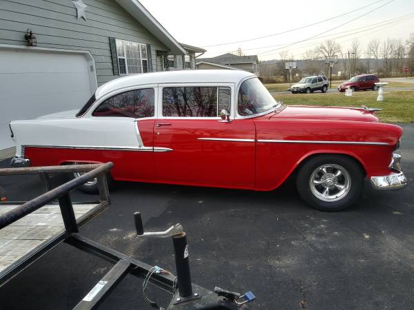 1955 Chevy Belair for sale in Newark, OH – photo 3