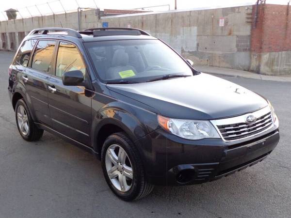 2010 Subaru Forester Limited - - by dealer - vehicle for sale in Somerville, MA – photo 2