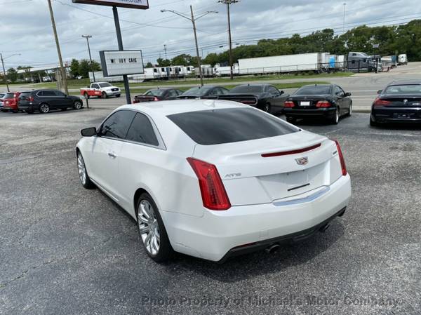 2017 *Cadillac* *ATS Coupe* *2017 CADILLAC ATS COUPE, L - cars &... for sale in Nashville, AL – photo 8