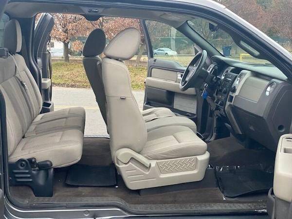 2010 Ford F-150 F150 F 150 XLT 4x4 4dr SuperCab Styleside 6.5 ft. SB... for sale in CHANTILLY, District Of Columbia – photo 10