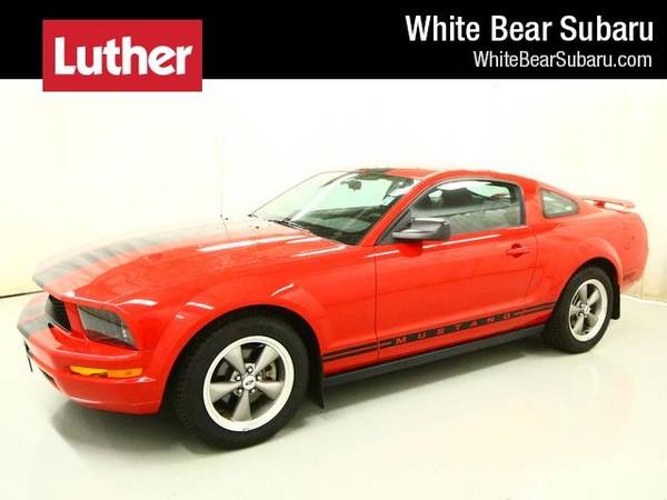 2006 Ford Mustang 2dr Cpe Standard for sale in White Bear Lake, MN – photo 2