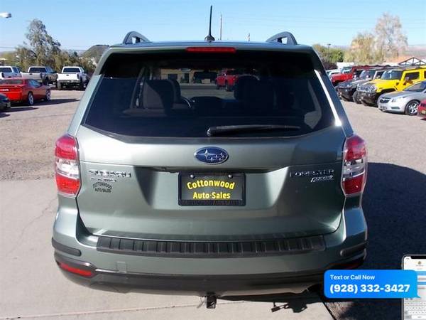2014 Subaru Forester 2.5i Touring - Call/Text for sale in Cottonwood, AZ – photo 6