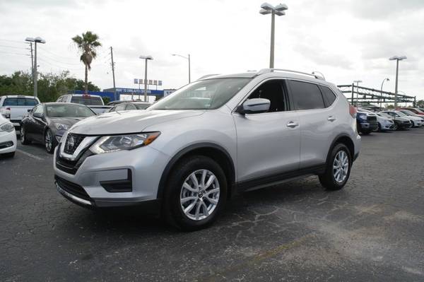 2018 Nissan Rogue S 2WD $729/DOWN $60/WEEKLY for sale in Orlando, FL – photo 3