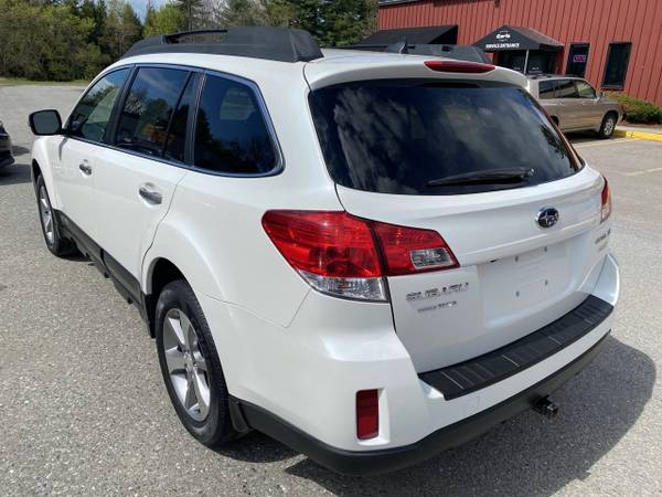 2013 Subaru Legacy Outback L L Bean FL-NY - - by for sale in south burlington, VT – photo 5