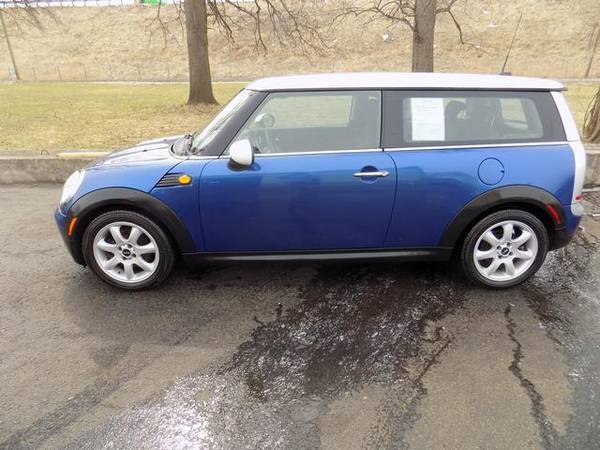 2009 MINI Cooper Clubman 2dr Cpe - - by dealer for sale in Norton, OH – photo 4