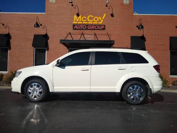 2014 Dodge Journey FWD SE **3RD ROW SEATING, GUARANTEED AUTO... for sale in Springfield, MO – photo 2