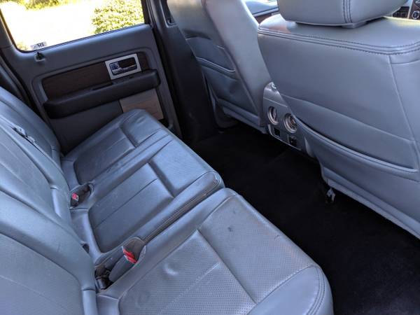 2013 Ford F-150 4WD SuperCrew 5-1/2 Ft Box Lariat for sale in Darington, PA – photo 12