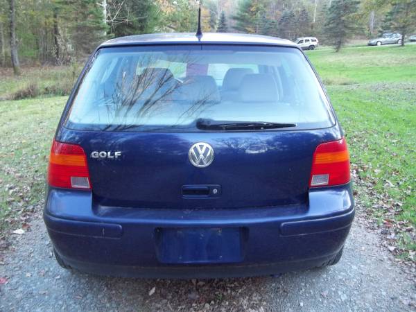 2005 Volkswagen Golf 110530 miles for sale in Harford, PA – photo 6
