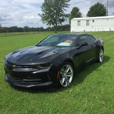 2016 Camaro LS - cars & trucks - by owner - vehicle automotive sale for sale in Big Rock, TN – photo 2