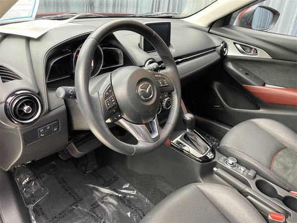 2017 Mazda CX-3 Grand Touring AWD Soul Red Met for sale in Fife, WA – photo 10