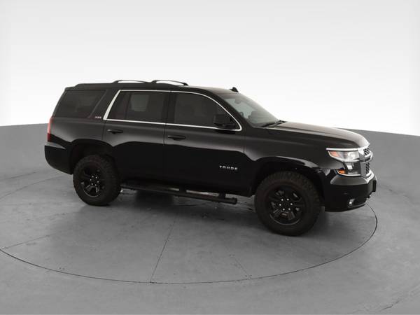 2019 Chevy Chevrolet Tahoe LT Sport Utility 4D suv Black - FINANCE -... for sale in Cleveland, OH – photo 14